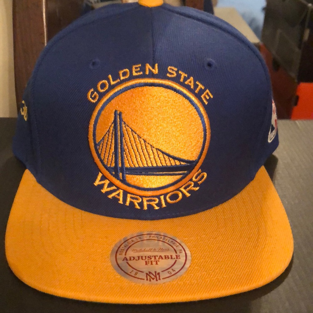Golden state warriors hat